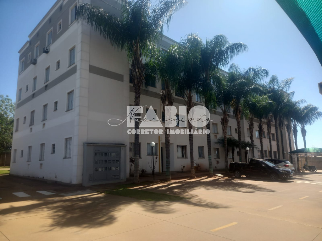 Apartamento com 2 quartos à venda, 44m² — foto 1 de 20