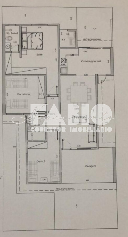 Casa com 3 quartos à venda, 115m² — foto 18 de 18