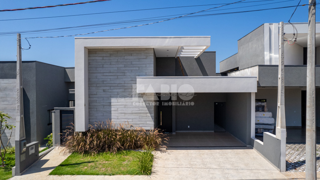 Casa de Condomínio com 3 quartos à venda, 153m² — foto 1 de 23