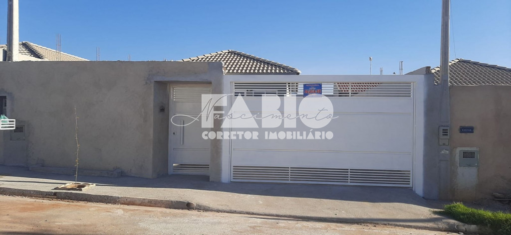 Casa com 2 quartos à venda, 50m² — foto 1 de 20