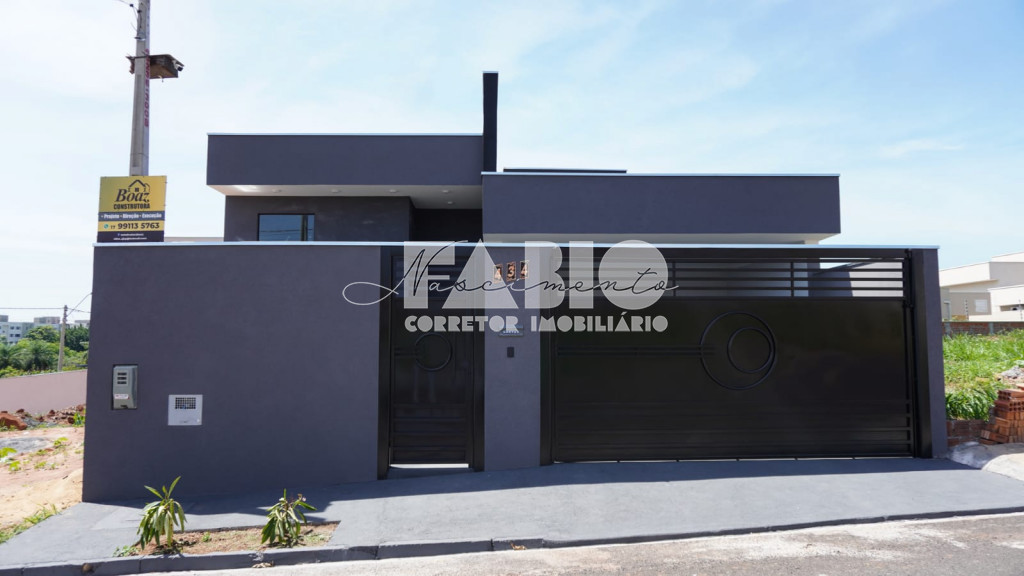 Casa com 3 quartos à venda, 120m² — foto 1 de 28
