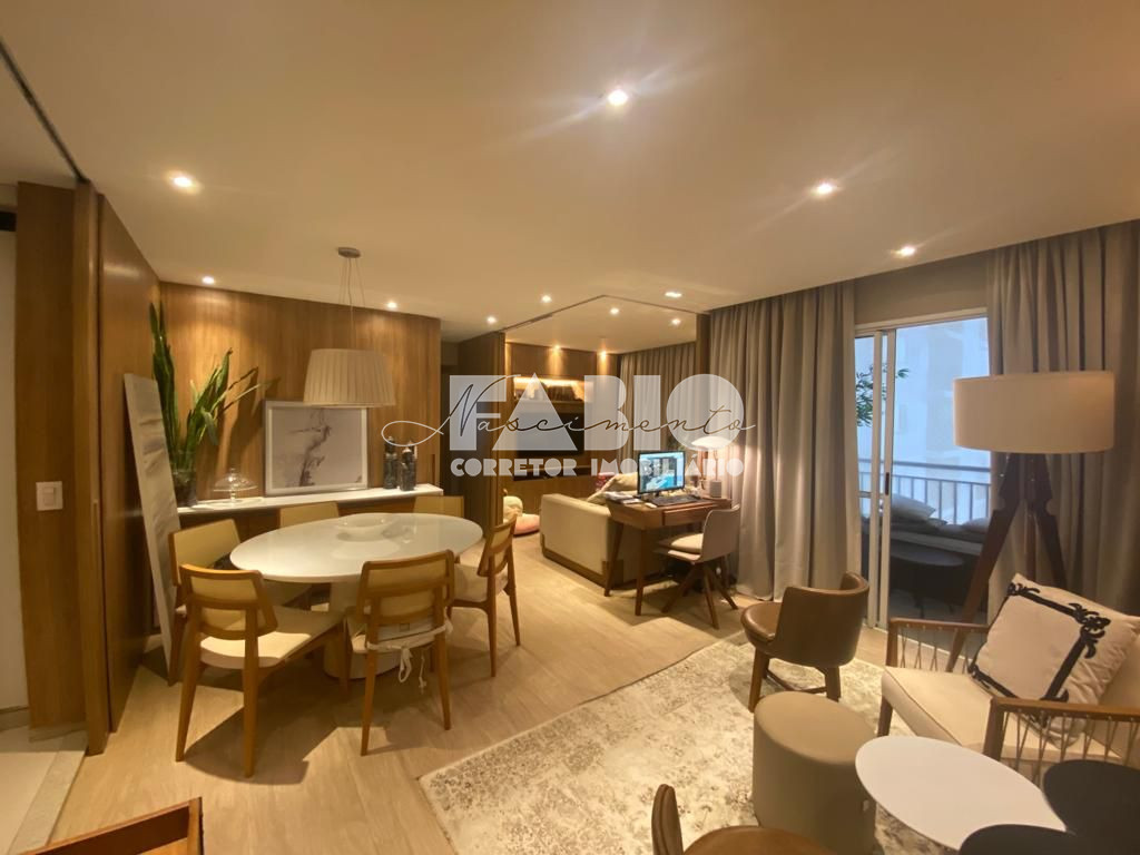 Apartamento com 3 quartos à venda, 85m² — foto 1 de 8
