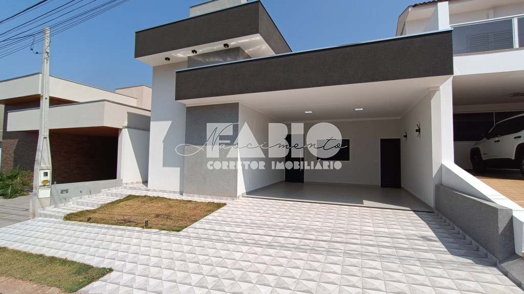 Casa de Condomínio com 3 quartos à venda, 165m² — foto 3 de 22