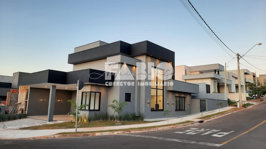 Casa de Condomínio com 3 quartos à venda, 171m² — foto 1 de 20