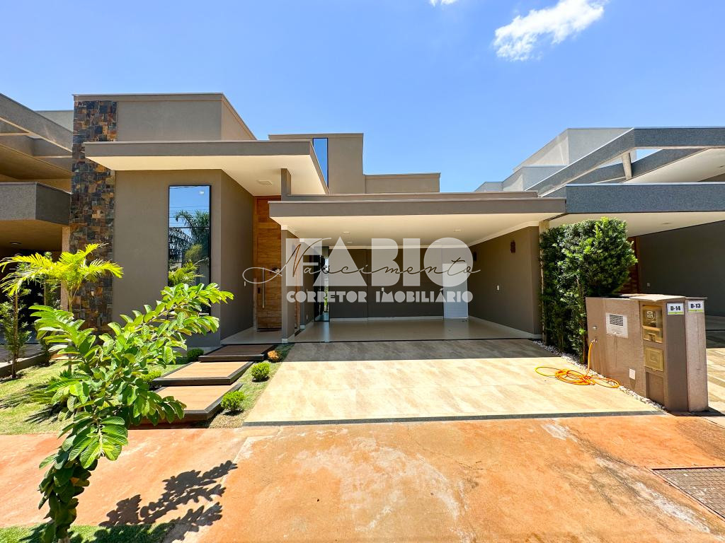 Casa de Condomínio com 3 quartos à venda, 182m² — foto 1 de 17