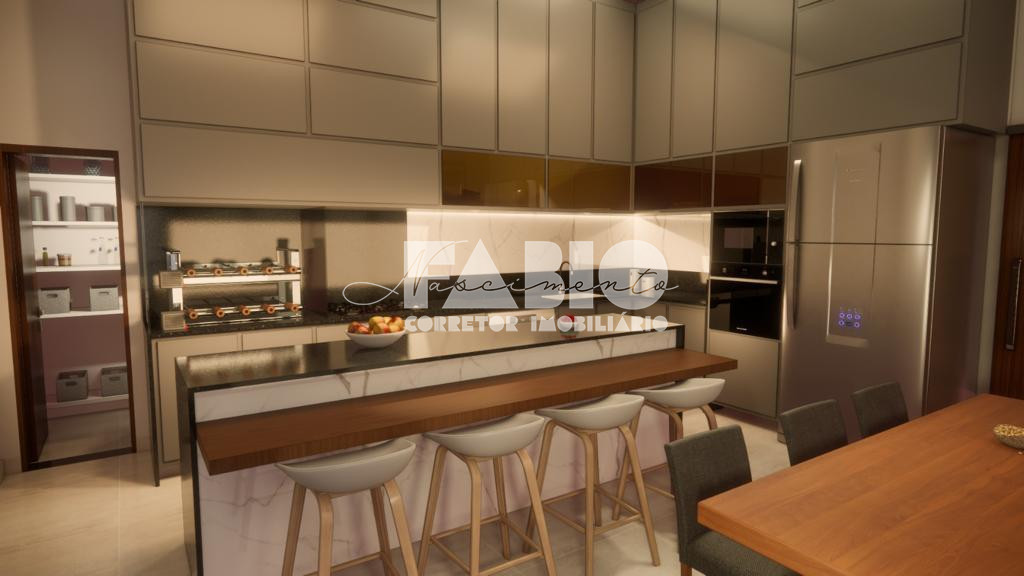 Casa de Condomínio com 3 quartos à venda, 153m² — foto 4 de 27