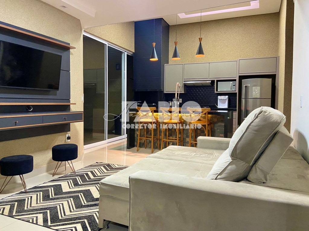 Casa com 3 quartos à venda, 100m² — foto 1 de 15
