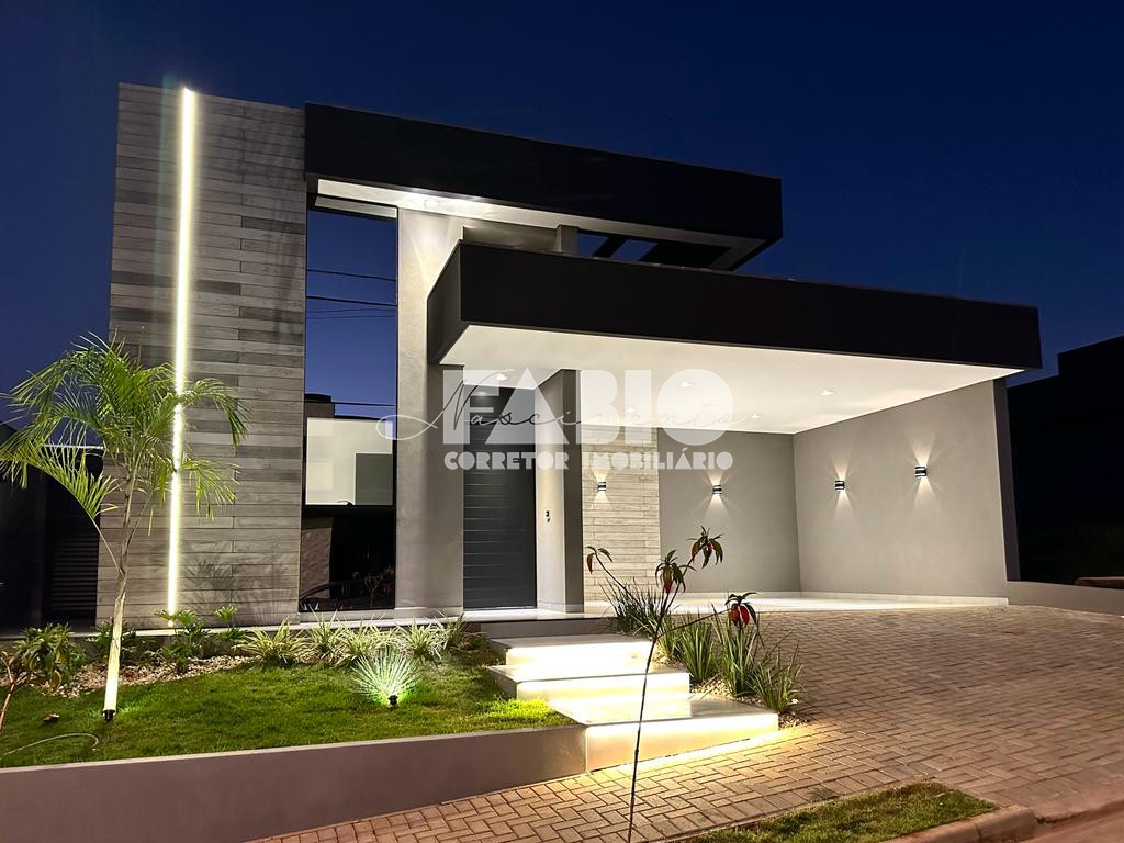 Casa de Condomínio com 3 quartos à venda, 160m² — foto 1 de 27
