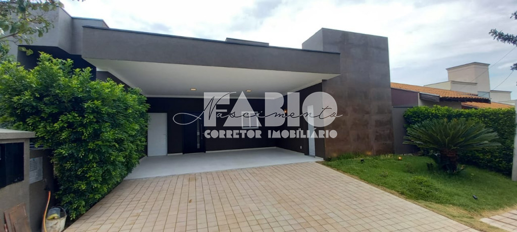 Casa de Condomínio com 3 quartos à venda, 224m² — foto 1 de 8