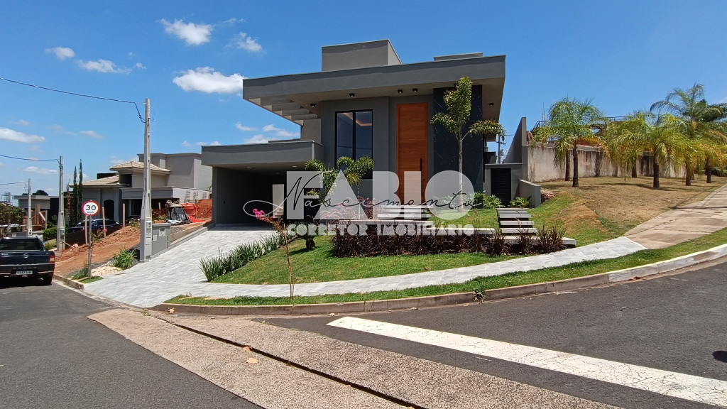 Casa de Condomínio com 3 quartos à venda, 202m² — foto 2 de 22