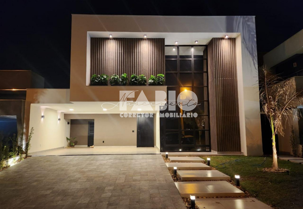Casa de Condomínio com 4 quartos à venda, 270m² — foto 1 de 17