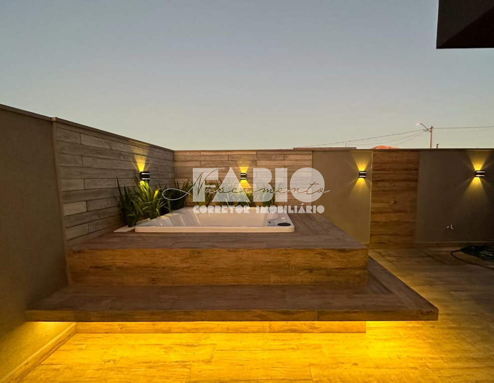 Casa de Condomínio com 3 quartos à venda, 160m² — foto 27 de 27