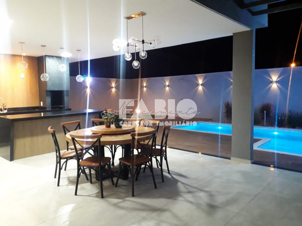 Casa de Condomínio com 3 quartos à venda, 222m² — foto 25 de 30