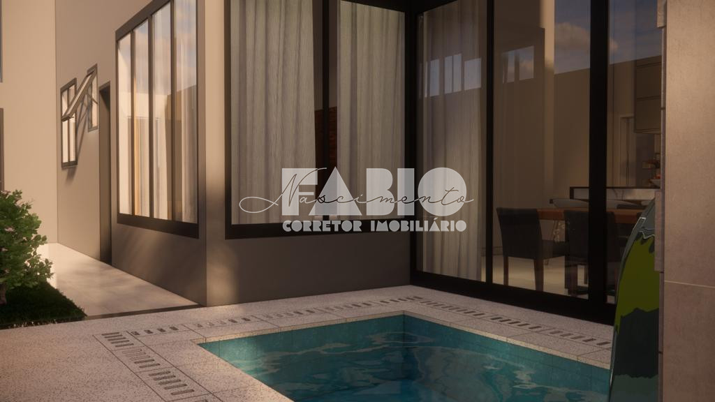 Casa de Condomínio com 3 quartos à venda, 153m² — foto 9 de 27