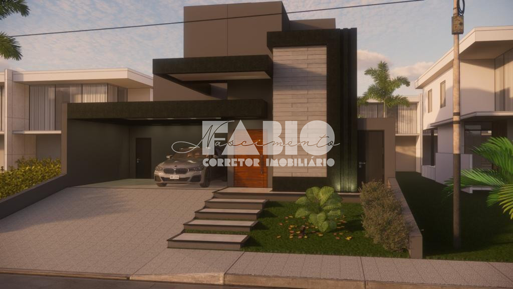 Casa de Condomínio com 3 quartos à venda, 153m² — foto 2 de 27
