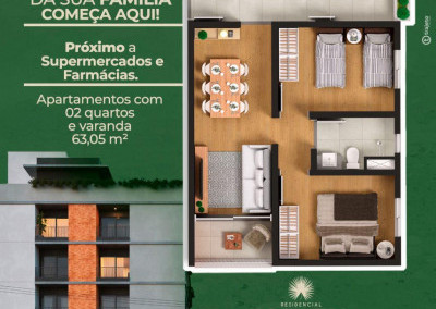 Imagem para o imóvel Ref. 6377