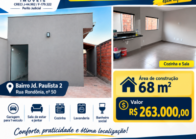 Imagem para o imóvel Ref. 135