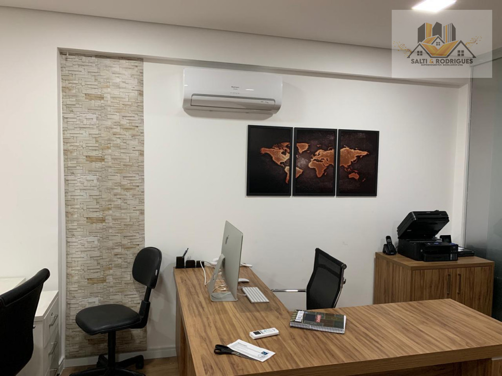 Conjunto Comercial-Sala à venda - Foto 1
