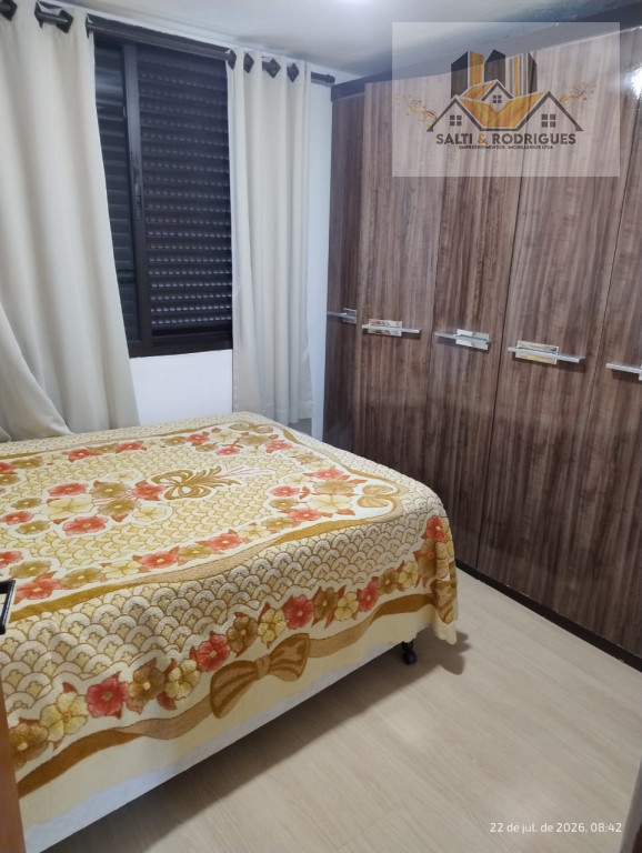 Apartamento, 2 quartos, 44 m² - Foto 7