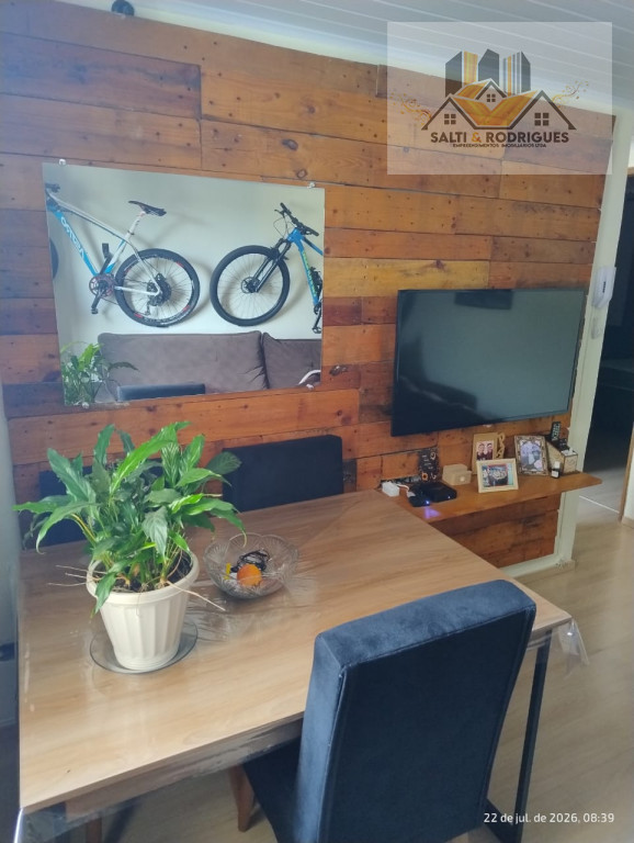 Apartamento, 2 quartos, 44 m² - Foto 1
