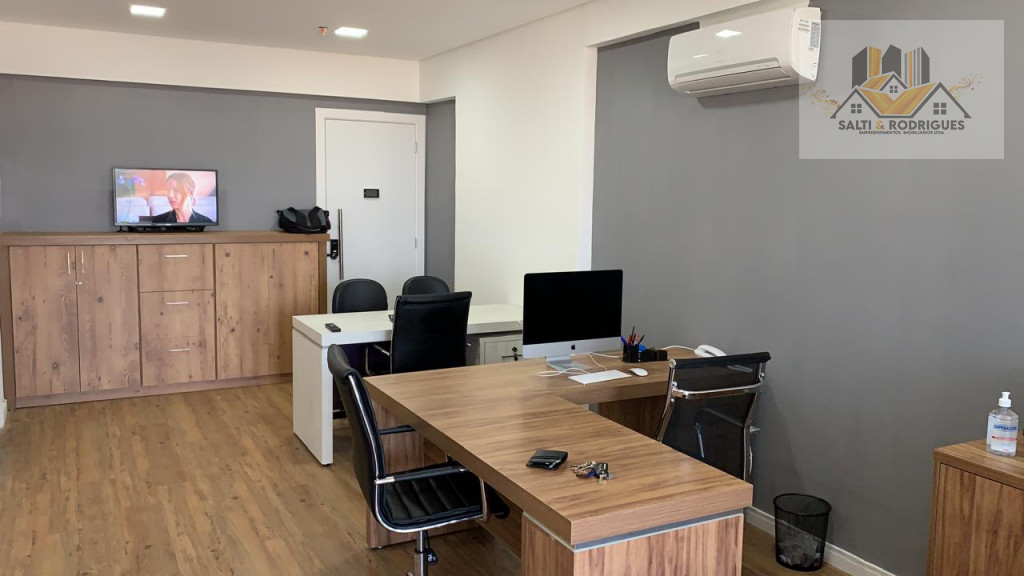 Conjunto Comercial-Sala à venda - Foto 3