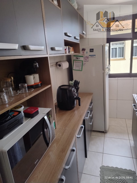 Apartamento, 2 quartos, 44 m² - Foto 6