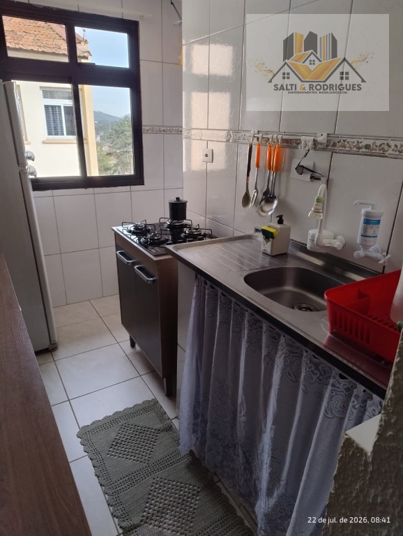 Apartamento, 2 quartos, 44 m² - Foto 3