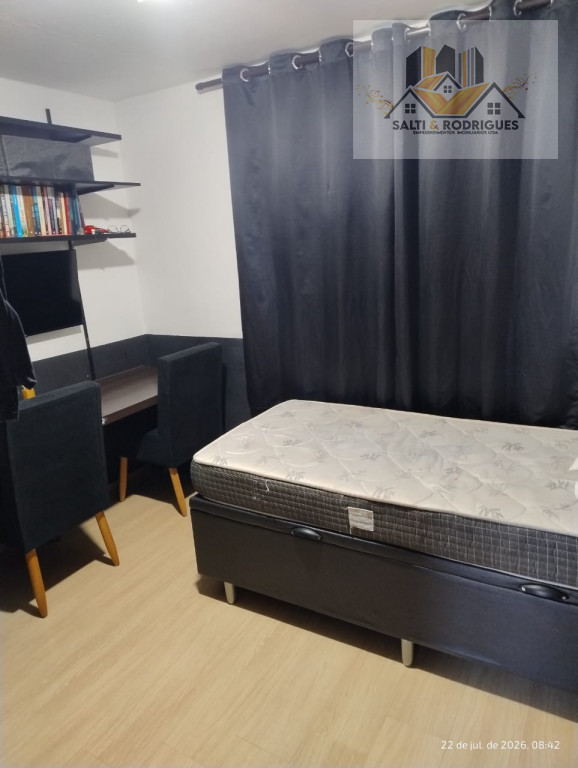 Apartamento, 2 quartos, 44 m² - Foto 5