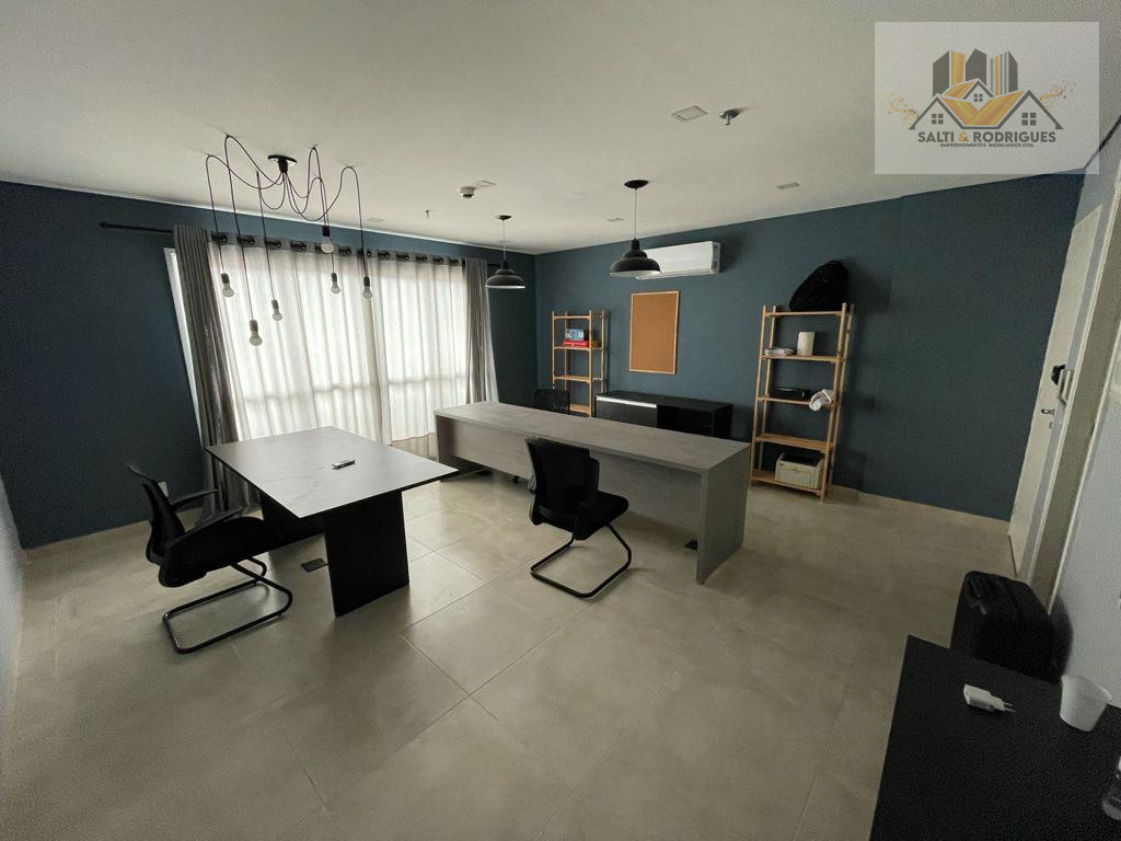 Conjunto Comercial-Sala à venda - Foto 1