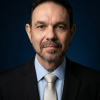 Foto do corretor Cláudio Della Rina