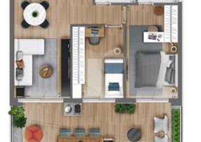 Imagem para o imóvel Ref. 2052