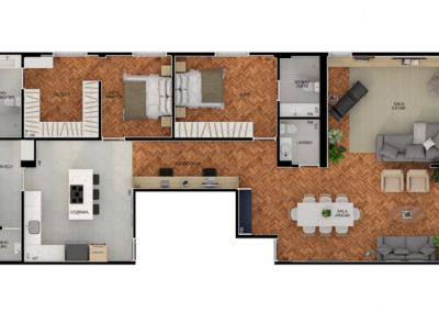 Imagem para o imóvel Ref. 2077