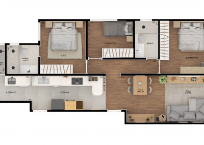 Imagem para o imóvel Ref. 1992