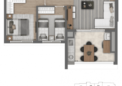 Imagem para o imóvel Ref. 2040