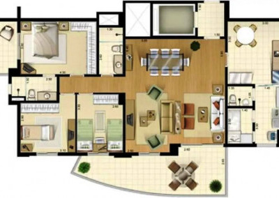 Imagem para o imóvel Ref. 2045