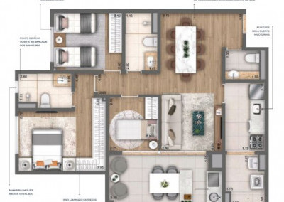 Imagem para o imóvel Ref. 2034