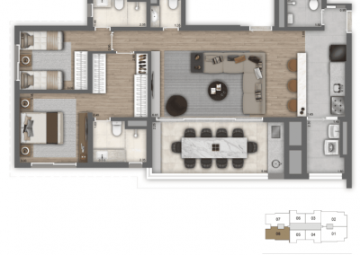 Imagem para o imóvel Ref. 2042