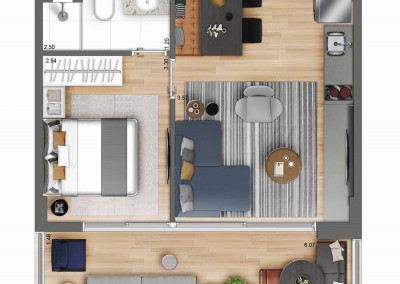 Imagem para o imóvel Ref. 2050