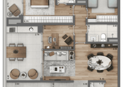 Imagem para o imóvel Ref. 2036