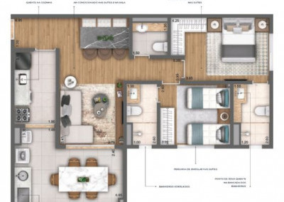 Imagem para o imóvel Ref. 2033