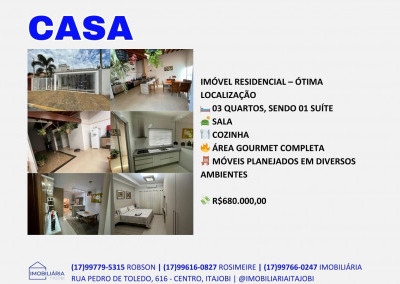 Imagem para o imóvel Ref. 490