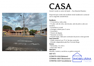 Imagem para o imóvel Ref. 473