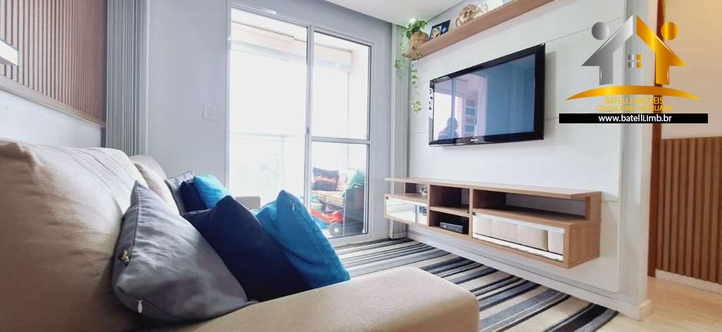 Apartamento, 3 quartos, 61 m² - Foto 5