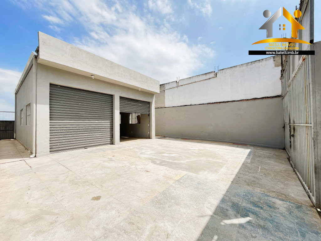 Depósito-Galpão - Foto 1