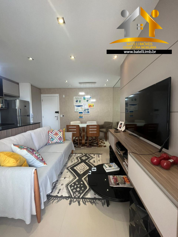 Apartamento, 2 quartos - Foto 1