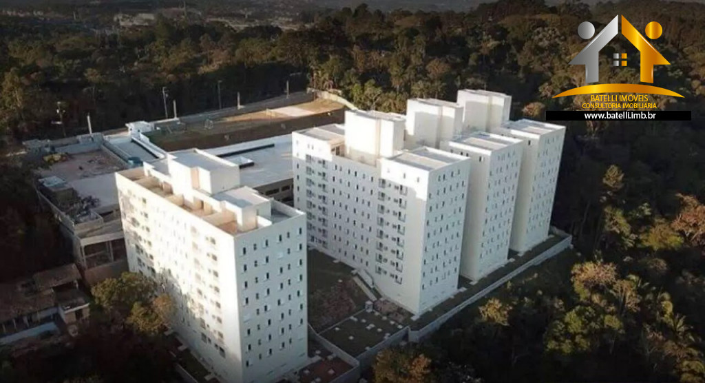 Apartamento para venda no Residencial Florença - Batelli Imóveis