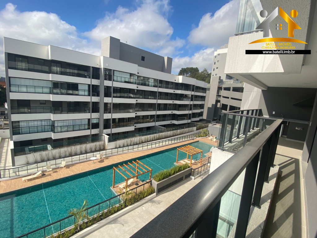 Apartamento à venda com 3 quartos, 108m² - Foto 2