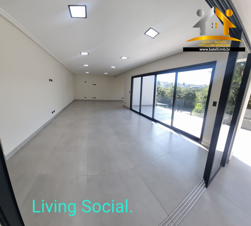Casa de Condomínio para alugar com 3 quartos, 398m² - Foto 2