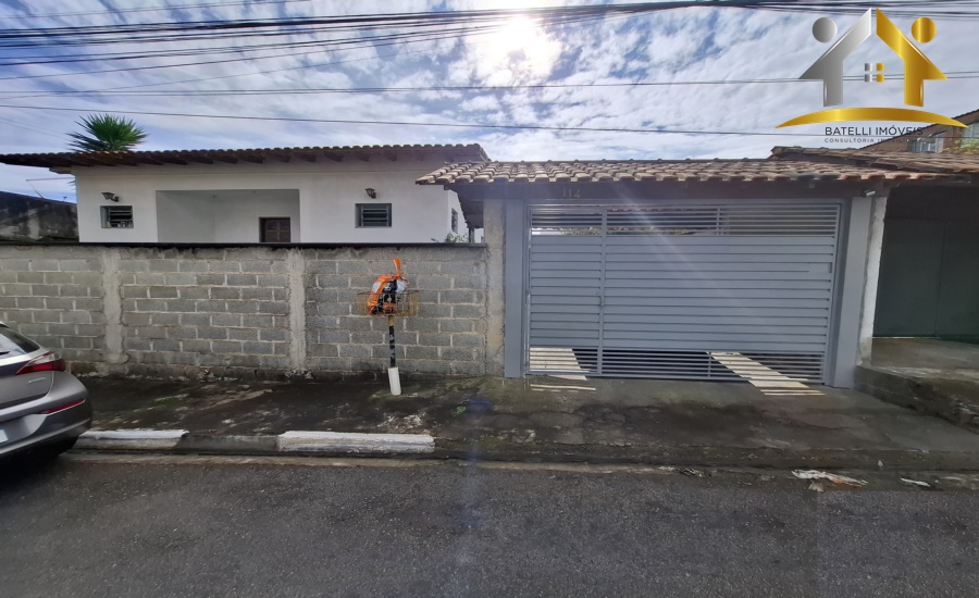 Casa Térrea - Tijuco Preto - Cotia | Batelli Imóveis