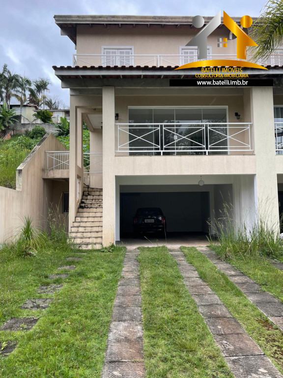 Casa de Condomínio, 4 quartos - Foto 1